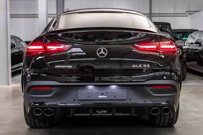 Mercedes GLE AMG Coupe 53 4-Matic+