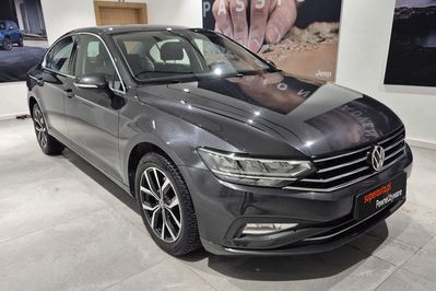 Volkswagen Passat 2.0 TDI EVO Business DSG