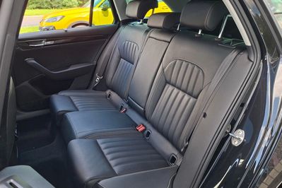 Skoda Superb 2.0 TDI L&K DSG