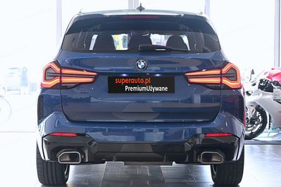 BMW X3 XDRIVE20D