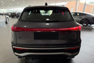Audi Q5 TFSI S line