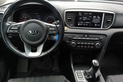 Kia Sportage 1.6 T-GDI L 2WD