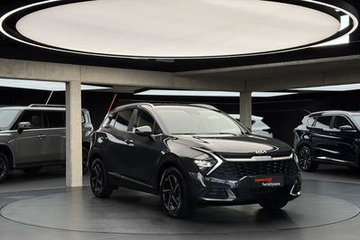 Kia Sportage t-Gdi Hev l 2WD