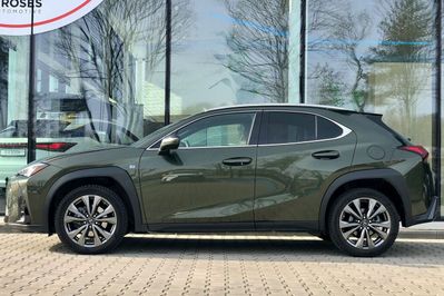 Lexus UX 250h F Sport Design 2WD
