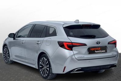 Toyota Corolla 1.8 Hybrid Style