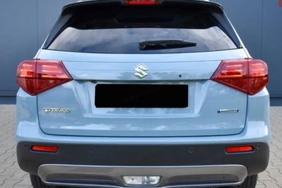 Suzuki Vitara 1.4 Boosterjet mHEV Elegance 4WD