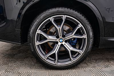 BMW X5 xDrive25d aut