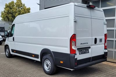 Fiat Ducato Maxi L4H2