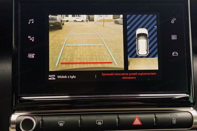 Citroen C3 Aircross 1.2 PureTech Shine