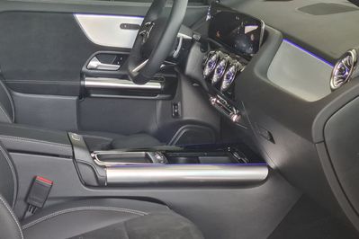 Mercedes GLA 200 AMG Line