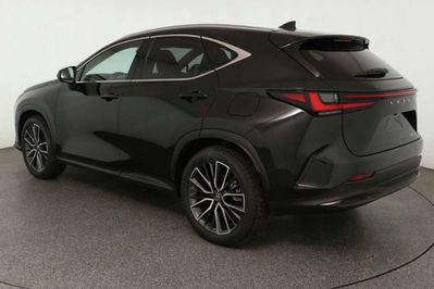 Lexus NX 350h Omotenashi 2.5 Hybrid AWD
