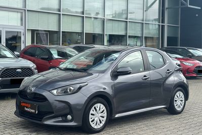 Toyota Yaris 1.5 Comfort