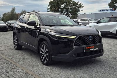 Toyota Corolla Cross Hybrid Style Awd