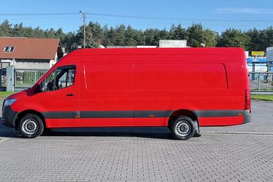 Mercedes Sprinter 319 CDI L5H2