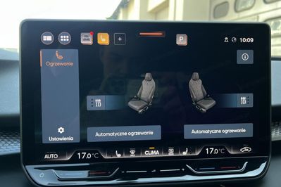 Cupra Terramar eTSI DSG