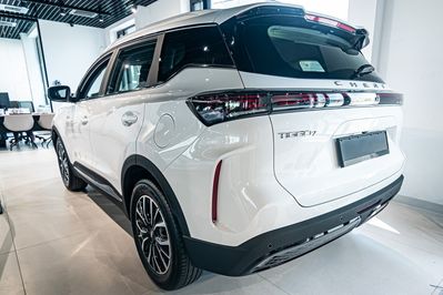 Chery Tiggo 7 Select 1.5 T-GDI HEV DCT