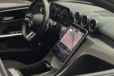 Mercedes Klasa C C 200 mHEV AMG