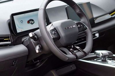 Baic Beijing 5 Luxury DCT 1.5T