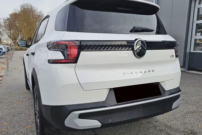 Citroen C3 Aircross Plus 1.2 Turbo