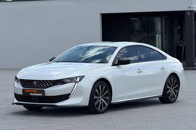 Peugeot 508 1.6 Puretech Gt Line S&S EAT8