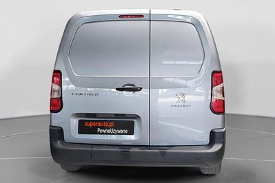 Peugeot Partner BlueHDi Long