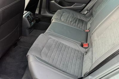 Volkswagen Passat 2.0 TDI DSG