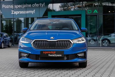 Skoda Fabia 1.0 Tsi Selection