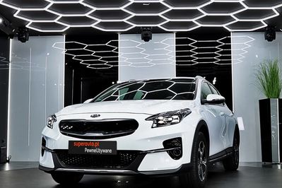 Kia XCeed 1.6 GDI PHEV L Business Line DCT