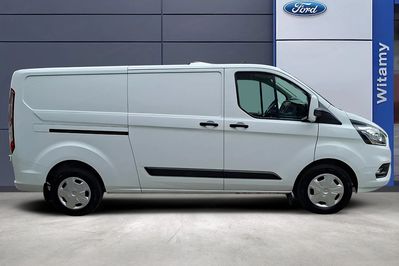 Ford Transit Custom L2H1