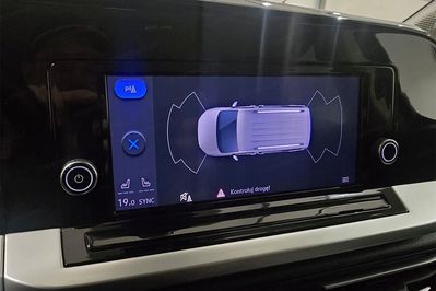 Ford Tourneo Connect Grand L2H1 Titanium