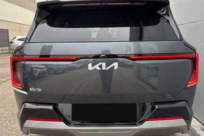 Kia EV5 81.4kWh Earth