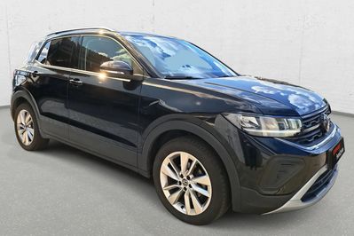 Volkswagen T-Cross 1.5 TSI ACT Special Edition DSG