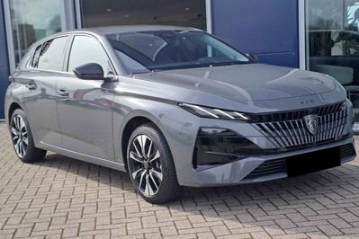 Peugeot 308 Allure 1.2 mHEV e-DCS6