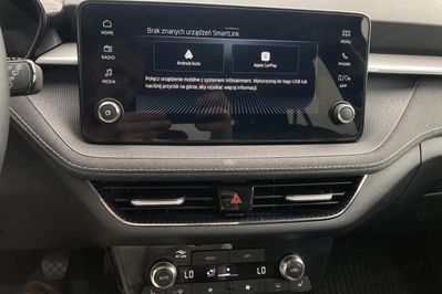 Skoda Fabia 1.0 TSI Selection