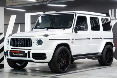 Mercedes Klasa G AMG G 63