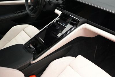 Porsche Panamera 4S E-Hybrid