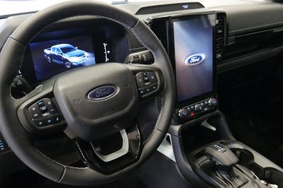 Ford Ranger Stormtrak PHEV A10 4x4