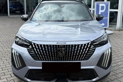Peugeot 2008 GT S&S EAT8 1.2 PureTech