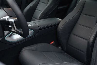 Mercedes GLE Coupe 450 d 4-Matic AMG Line