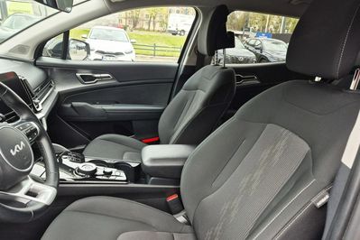 Kia Sportage 1.6 t-Gdi Mhev l 2WD Dct