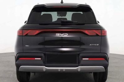 BYD ATTO 2 DM-i Boost
