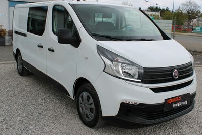 Fiat Talento L2H1 Business Zabudowa Brygadowa