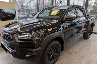 Toyota HiLux Double Cab Invincible