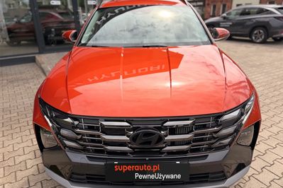 Hyundai Tucson T-GDi Smart 2WD