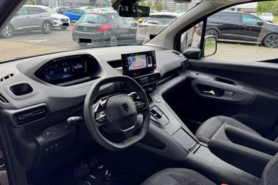 Peugeot Rifter Long L2H1 MPV Allure AT8
