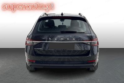 Skoda Superb Ambition  2.0 TDI SCR DSG