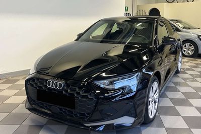 Audi A3 TFSI Advanced Sportback