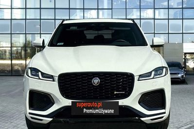Jaguar F-Pace 3.0 P400 AWD R-Dynamic SE