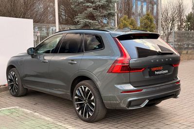 Volvo XC60 T6 Plug-In Hybrid AWD Ultra Dark aut