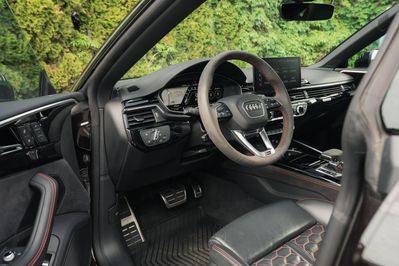 Audi A5 RS5 quattro Tiptronic